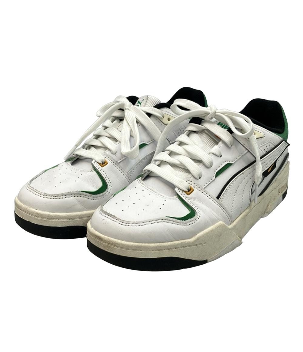 PUMA ローカットスニーカー スリップストリーム ビーボール 393266-01 メンズ SIZE 27.0 (L) プーマ