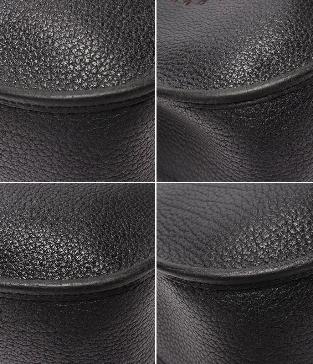 HERMES ショルダーバッグ □C刻印 ゴールド金具 斜め掛け トリヨンクレマンス エブリン1GM レディース メンズ エルメス