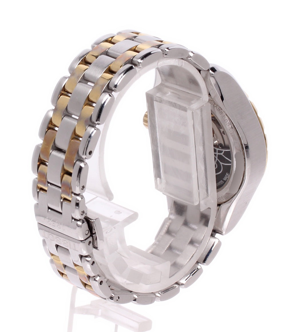 TISSOT 腕時計 レディ 80 オートマティック T-レディ 自動巻き T072207A レディース ティソ