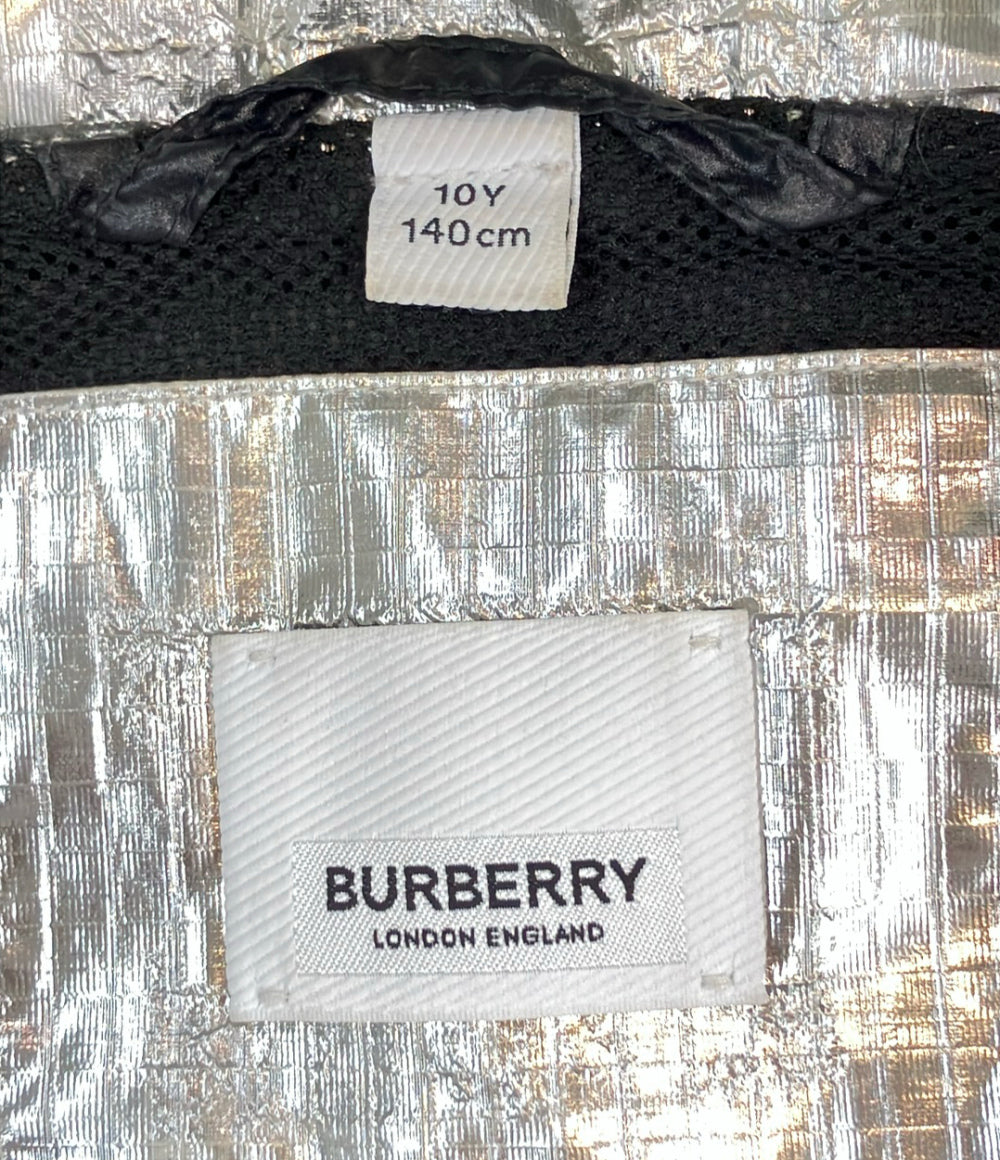 美品 BURBERRY ウインドブレーカー キッズ SIZE 10Y 140 (140) バーバリー