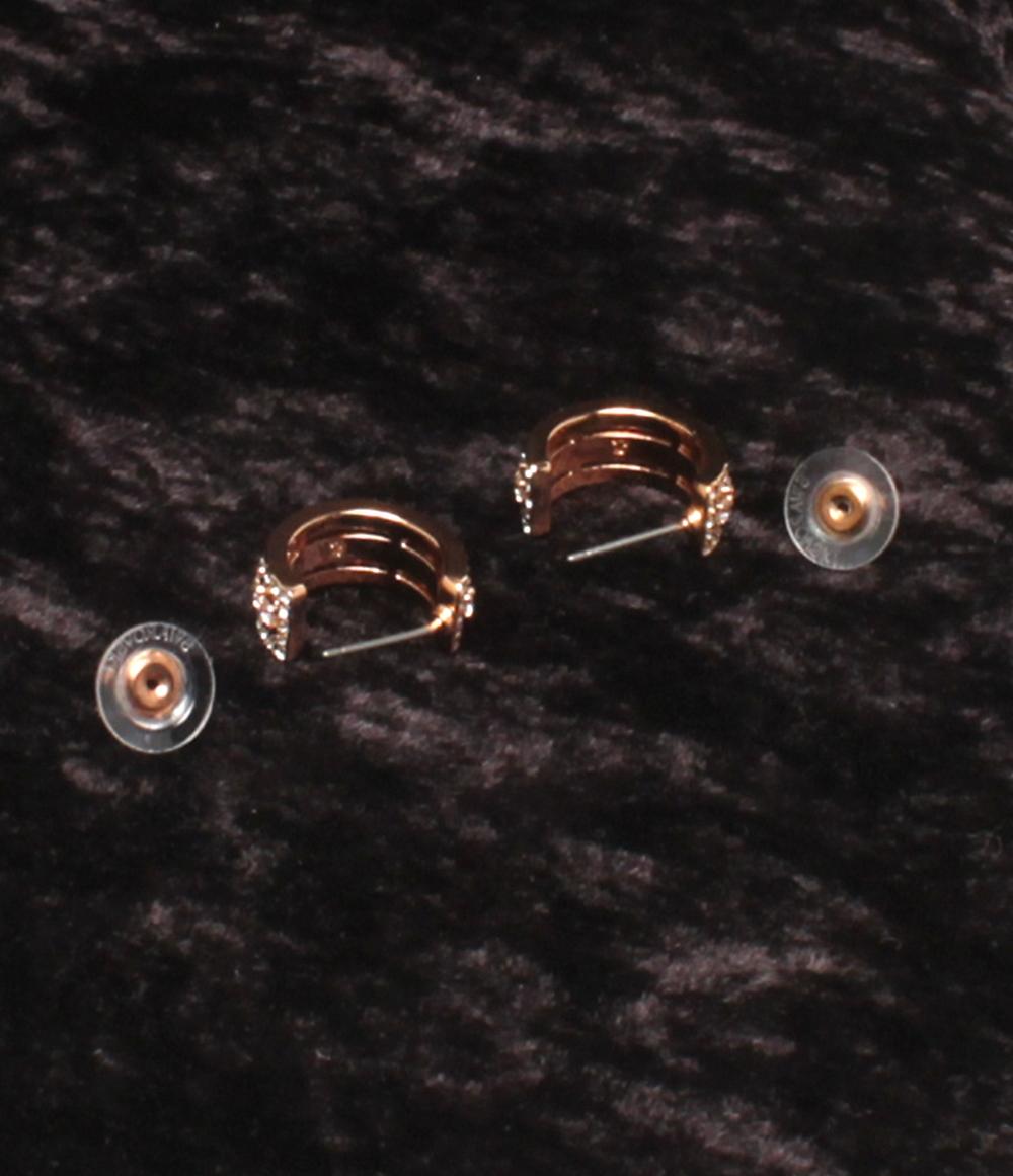 SWAROVSKI ピアス レディース スワロフスキー
