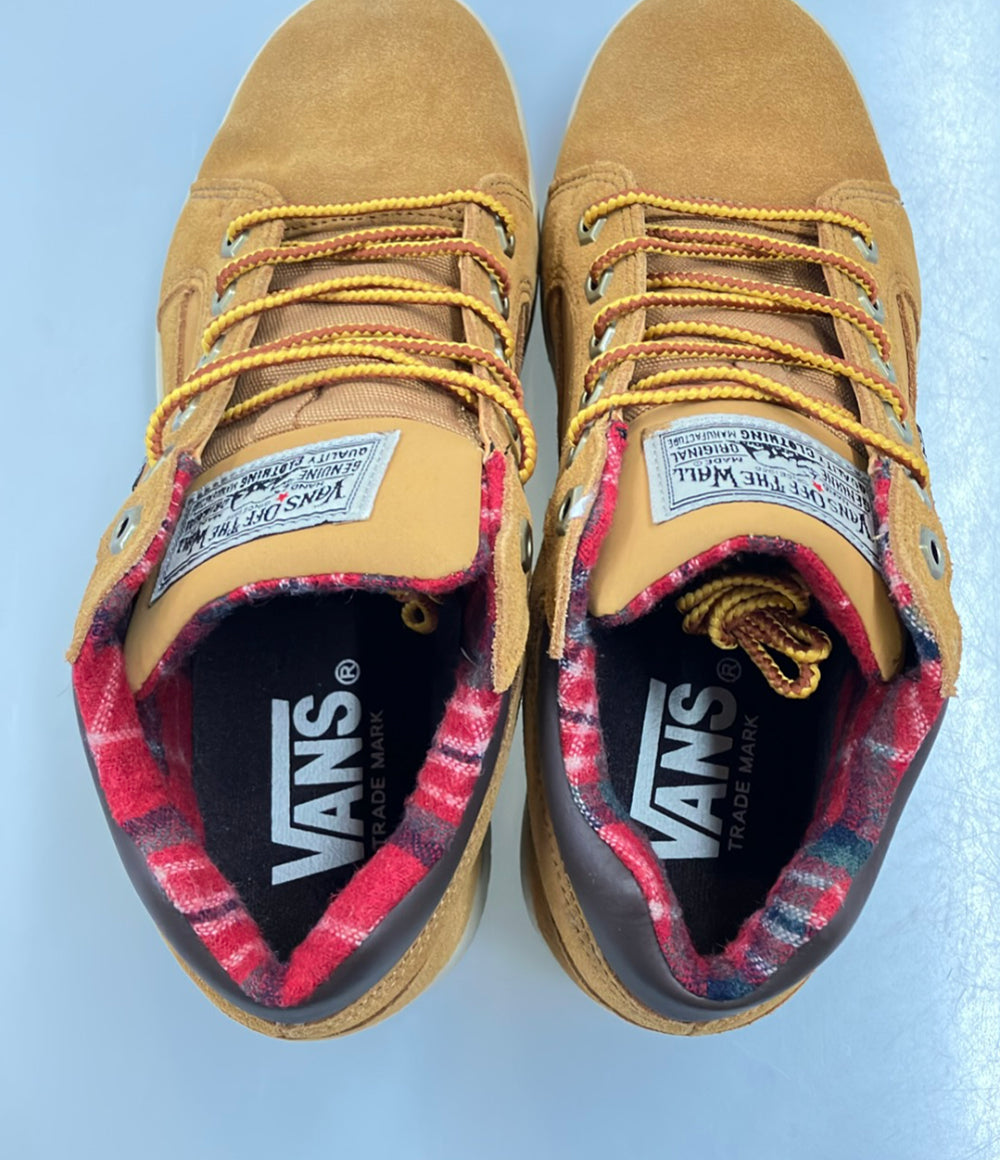 美品 VANS ブーツスニーカー SK8 VOOTS V2531OTS2 メンズ SIZE 25.5 ヴァンズ