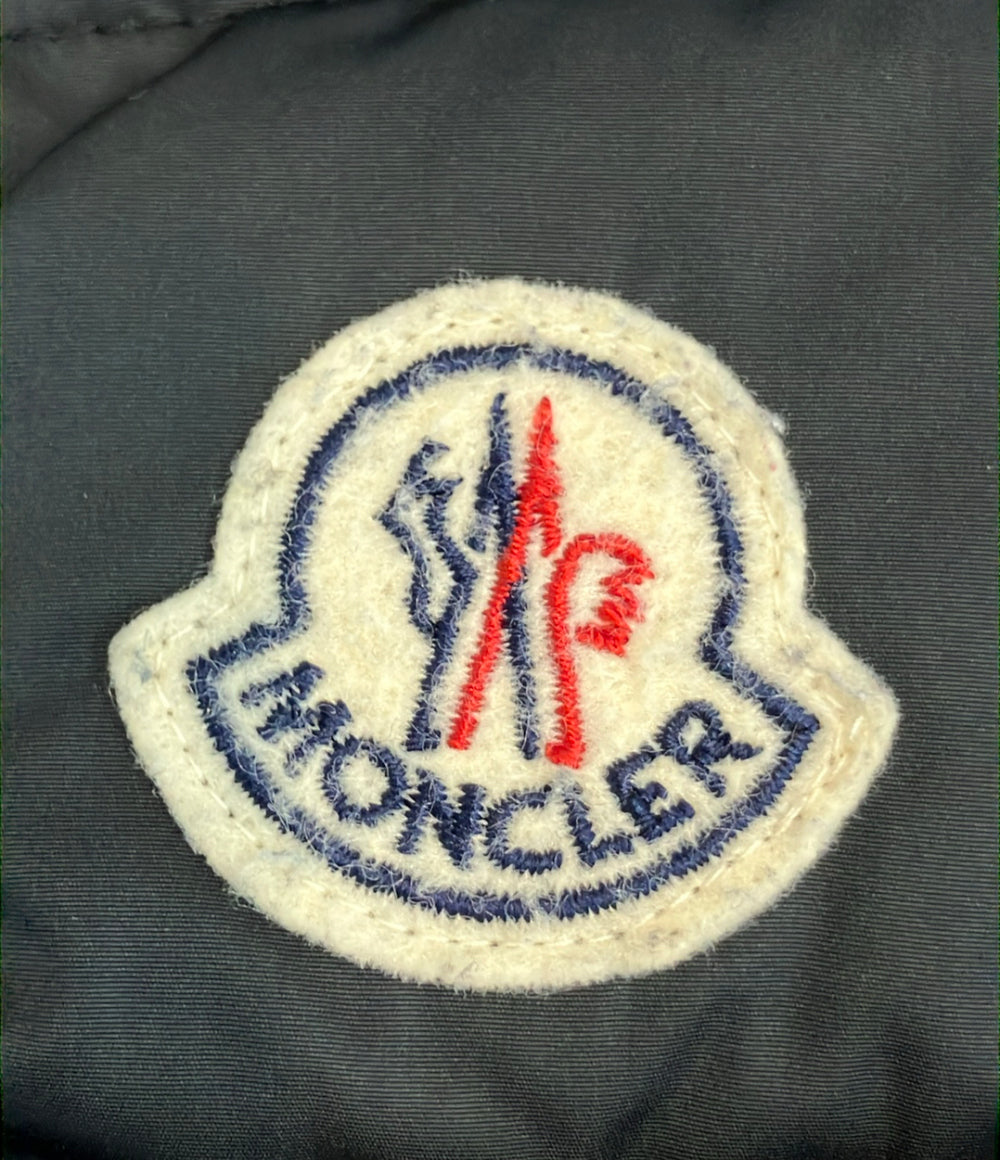 MONCLER ダウンベスト LABAS GILET ダブルジップ レディース SIZE 0 (XS) モンクレール