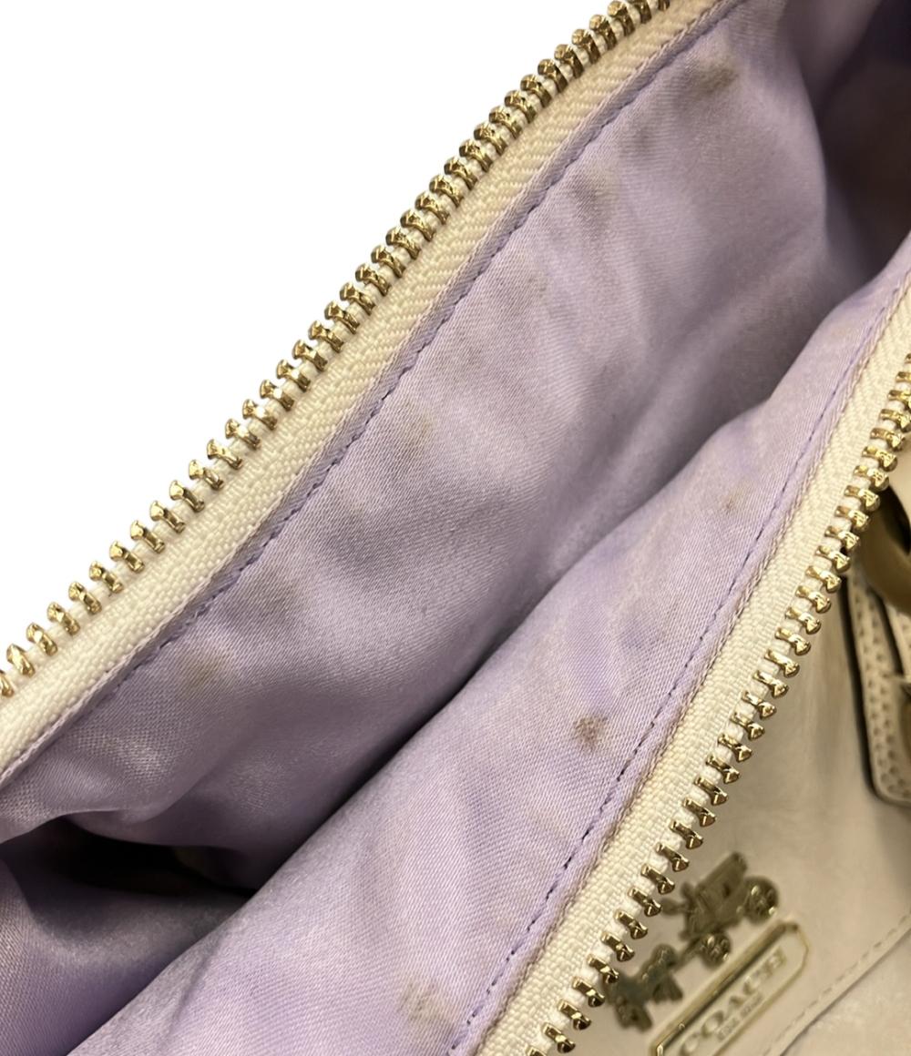 COACH 2WAY ハンドバッグ ショルダーバッグ 肩掛け 12937 レディース コーチ