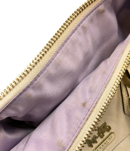 COACH 2WAY ハンドバッグ ショルダーバッグ 肩掛け 12937 レディース コーチ