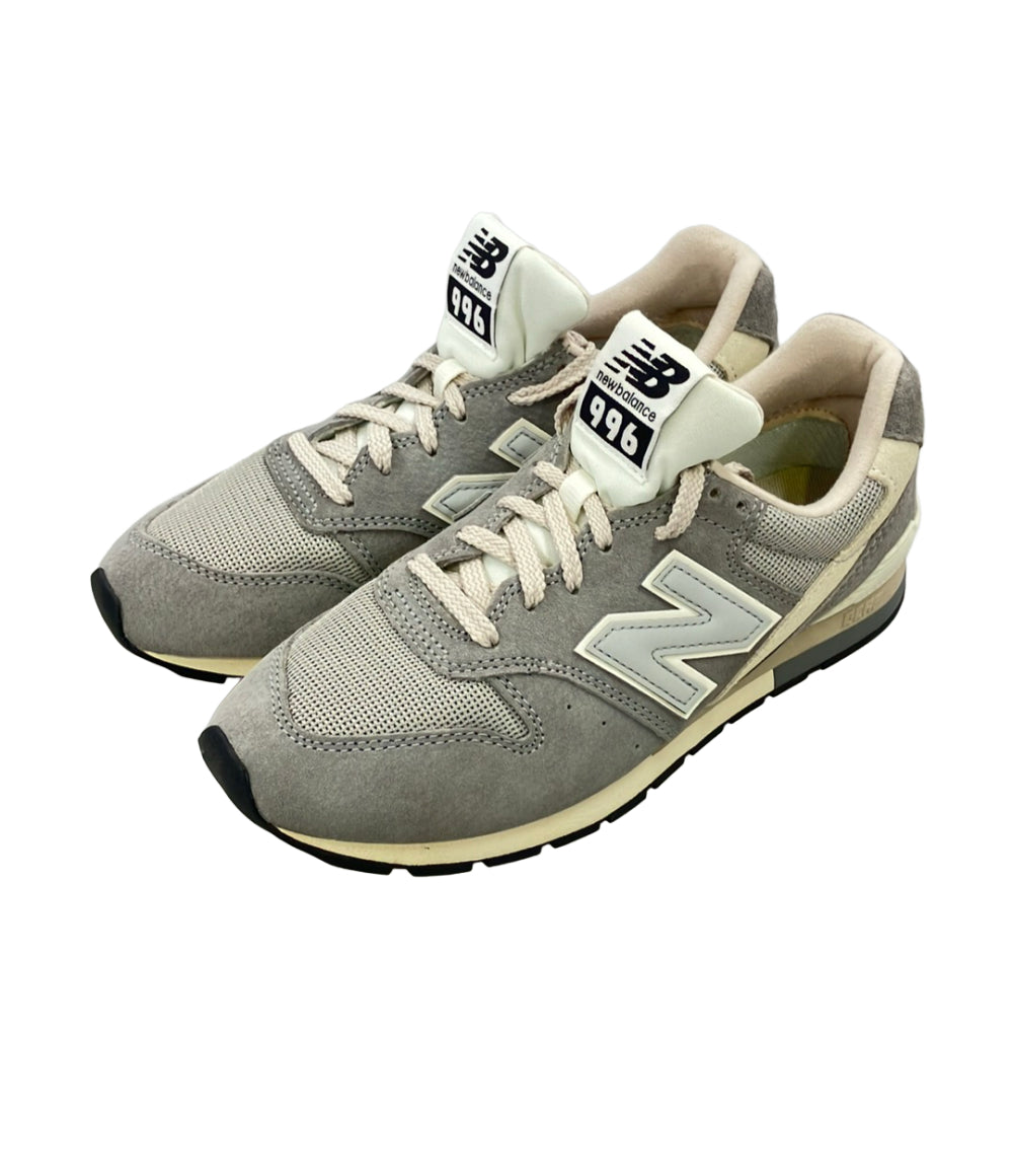 美品 NEW BALANCE ローカットスニーカー CM996RV2 レディース SIZE 23.5 (M) ニューバランス