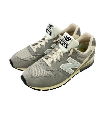 美品 NEW BALANCE ローカットスニーカー CM996RV2 レディース SIZE 23.5 (M) ニューバランス