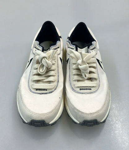 NIKE ローカットスニーカー ワッフル ワン SE GS DQ0470-001 キッズ SIZE 23.0 (M) ナイキ