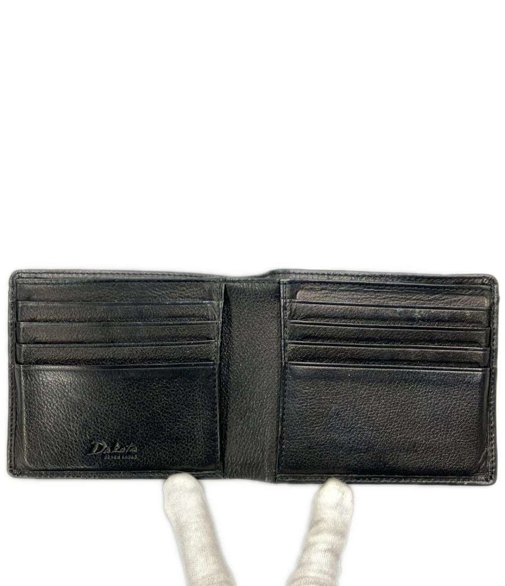 Dakota 二つ折り財布 メンズ ダコタ