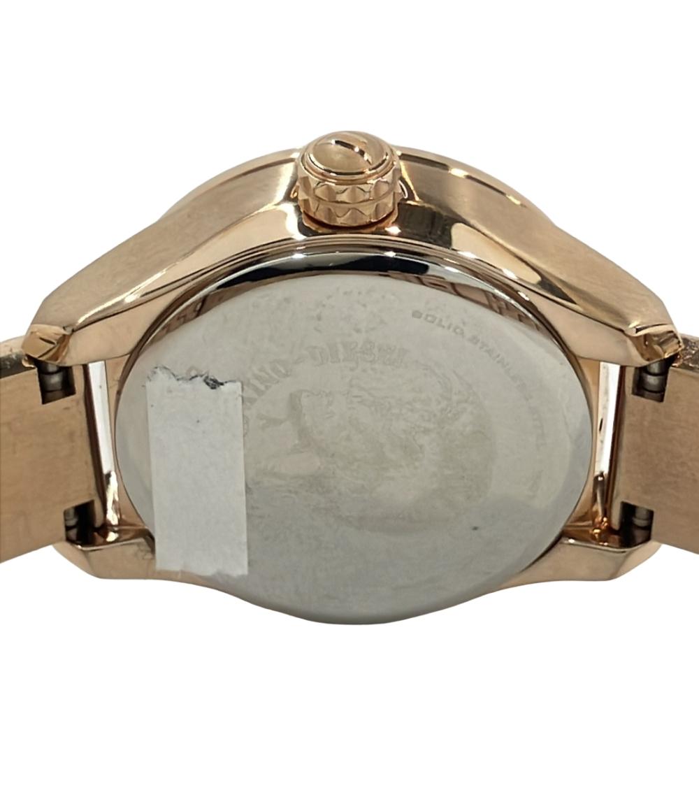 ディーゼル 腕時計 クオーツ ゴールド DZ-5412 レディース DIESEL