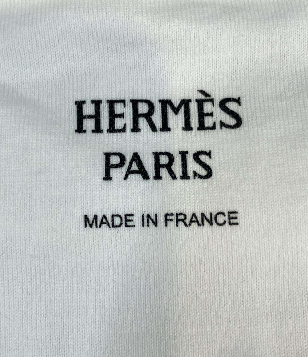 エルメス パリ 半袖Tシャツ 4H4643DA レディース SIZE 34 (S) HERMÈS PARIS