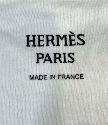 エルメス パリ 半袖Tシャツ 4H4643DA レディース SIZE 34 (S) HERMÈS PARIS