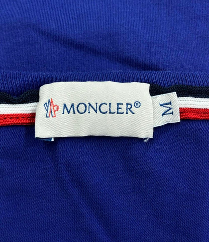 モンクレール 半袖Tシャツ 胸ポケット メンズ SIZE M (M) MONCLER