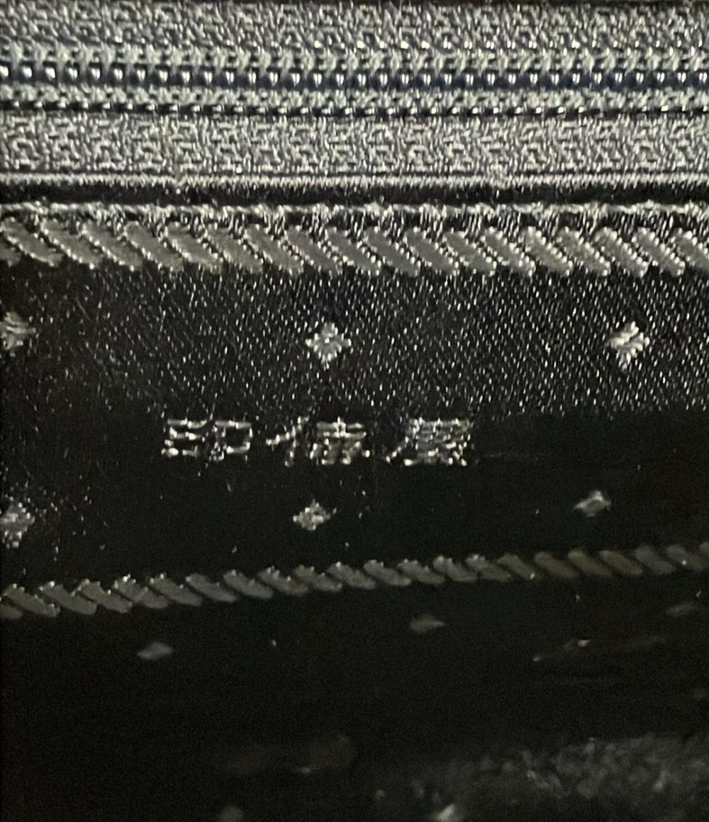 訳あり 印傳屋 ショルダーバッグ 斜め掛け レディース INDENYA