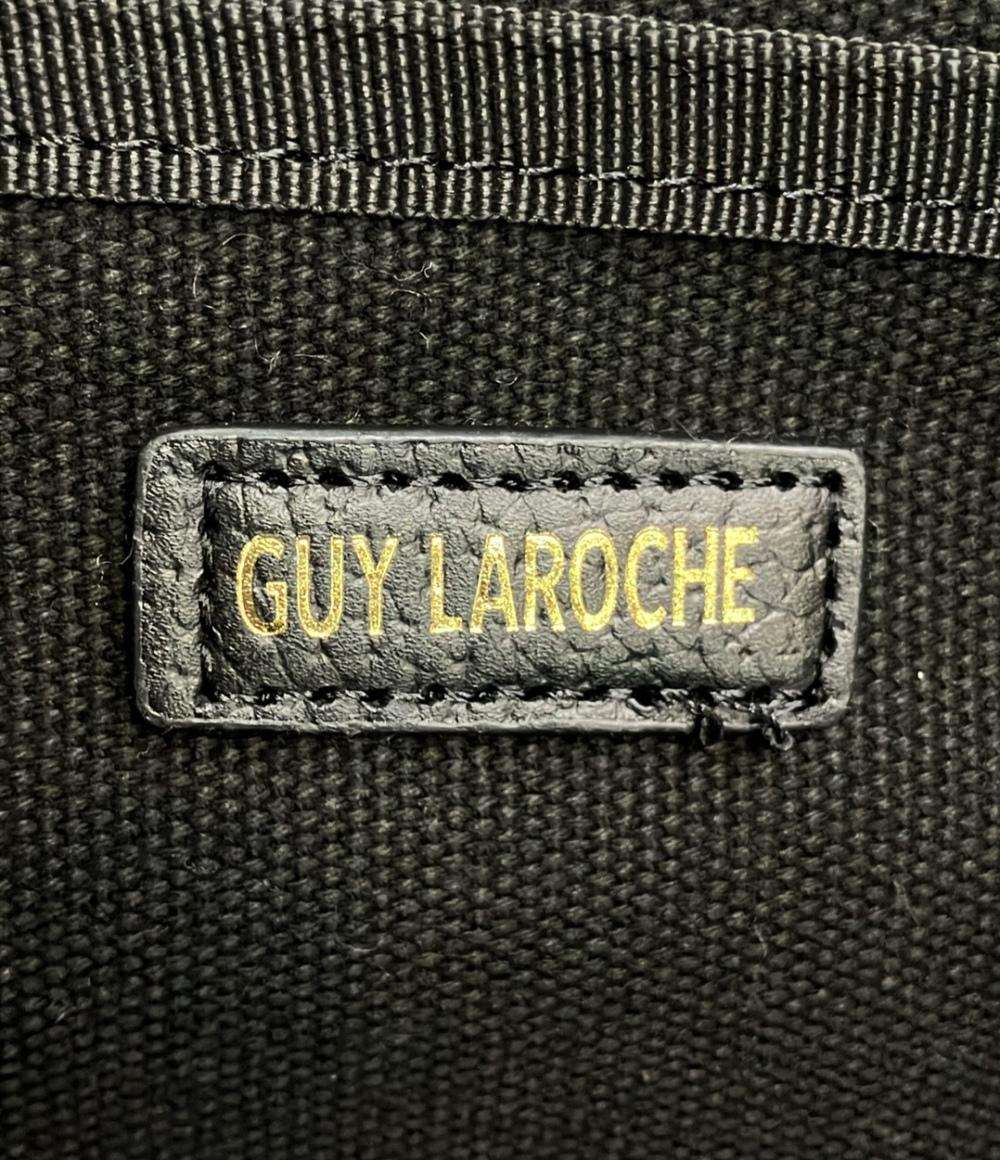 Guy Laroche トートバッグ キャンバス レディース ギ・ラロッシュ