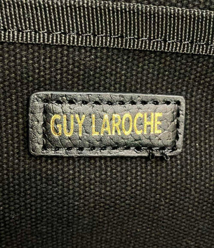 Guy Laroche トートバッグ キャンバス レディース ギ・ラロッシュ