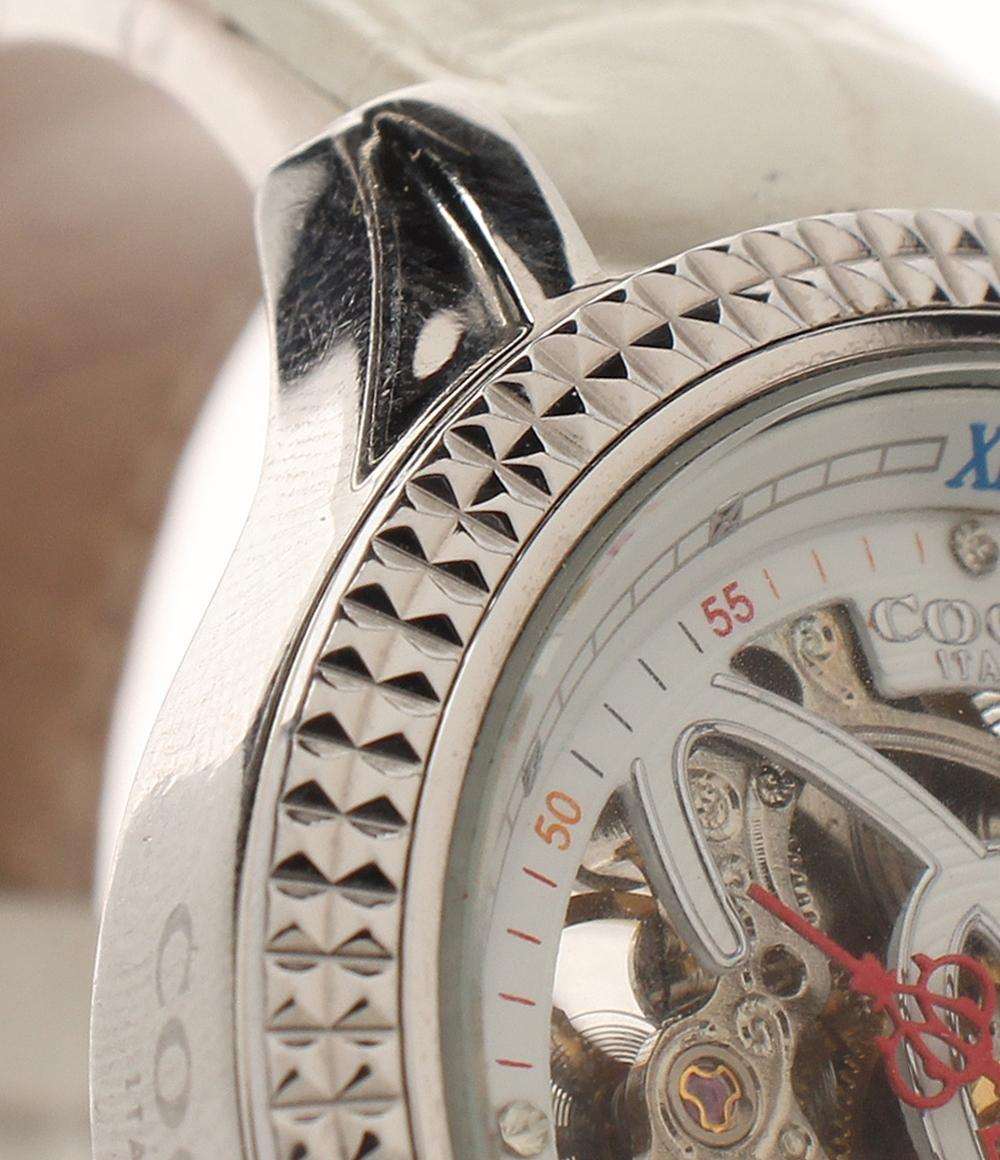 COGU 腕時計 自動巻き レディース コグ – Rehello by BOOKOFF