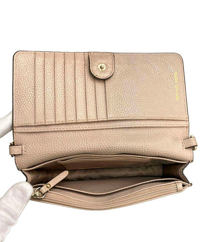 マイケルコース 二つ折り財布 レディース MICHAEL KORS