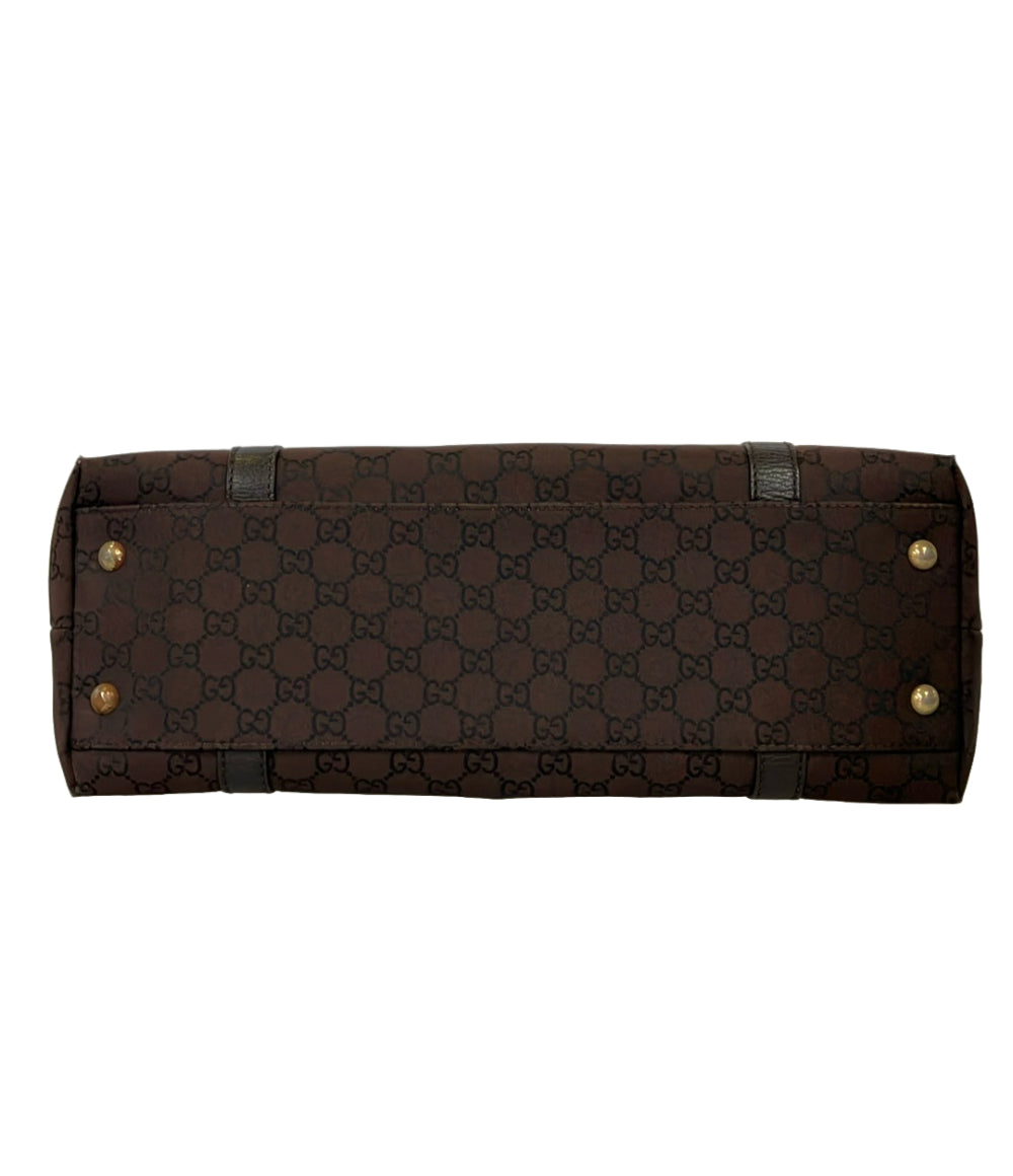 GUCCI トートバッグ ショルダーバッグ 肩掛け GGナイロン 257302 204991 レディース グッチ