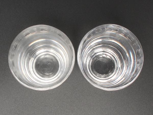 TIFFANY&Co. グラス タンブラー 2点セット ペア ティファニー