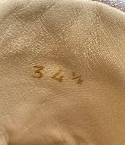 美品 Christian Louboutin ハイカットスニーカー レディース SIZE 34 1/2 (XS) クリスチャンルブタン