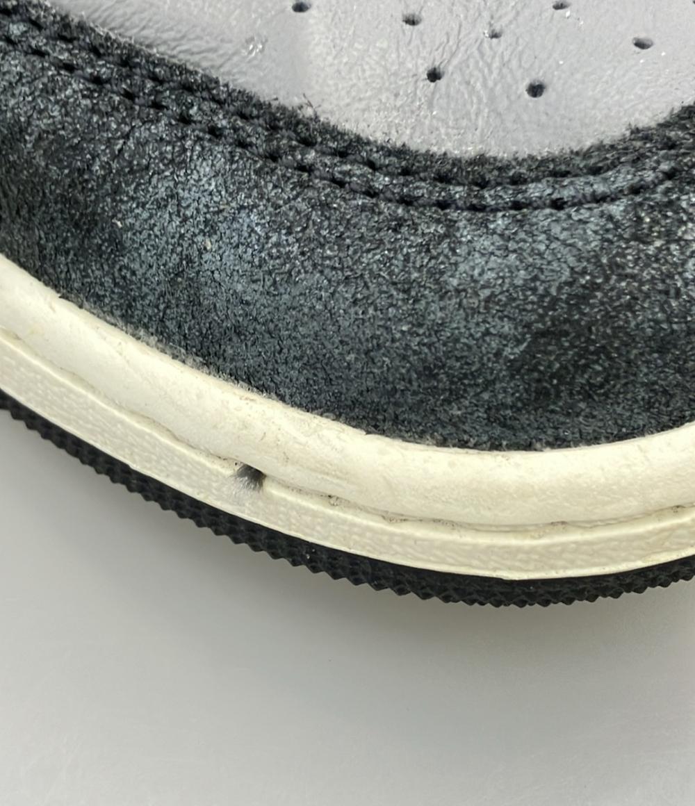 NIKE ミドルカットスニーカー WMNS AIR JORDAN 1 MID SE FJ3448-001 レディース SIZE 29.0 (XL) ナイキ