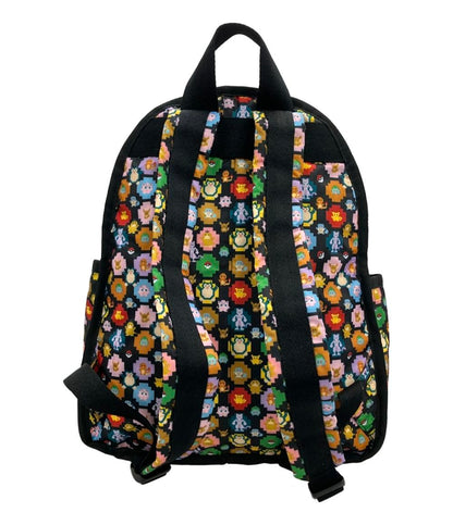 美品 レスポートサック 任天堂 リュック ポケモン レディース LeSportsac Nintendo