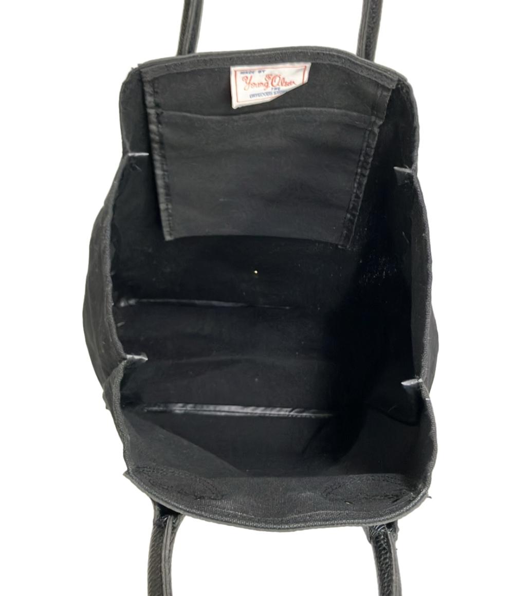 YOUNG&OLSEN トートバッグ メンズ ヤングアンドオルセン
