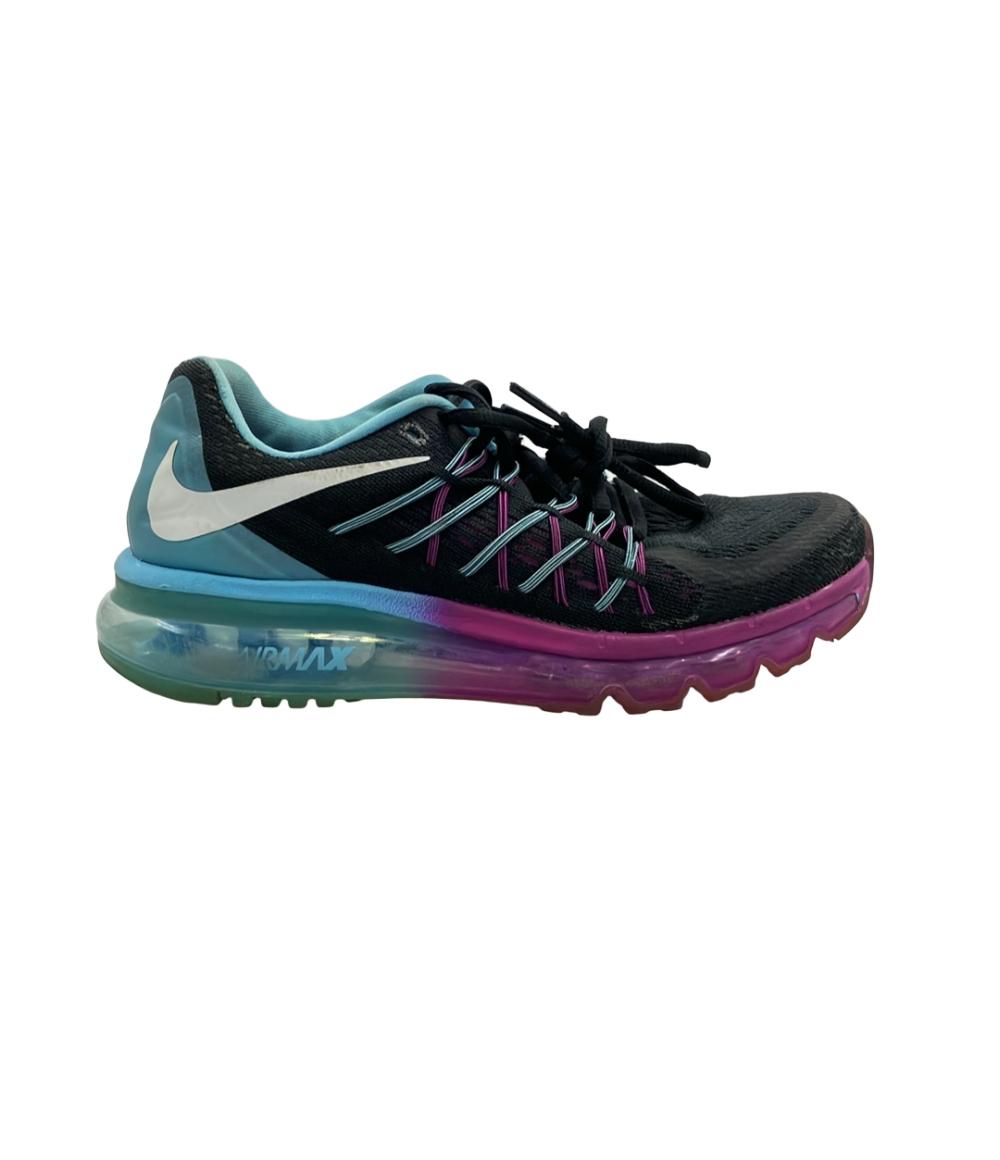 ナイキ ローカットスニーカー AIR MAX 2015 698903-004 レディース SIZE 24.0 (L) NIKE