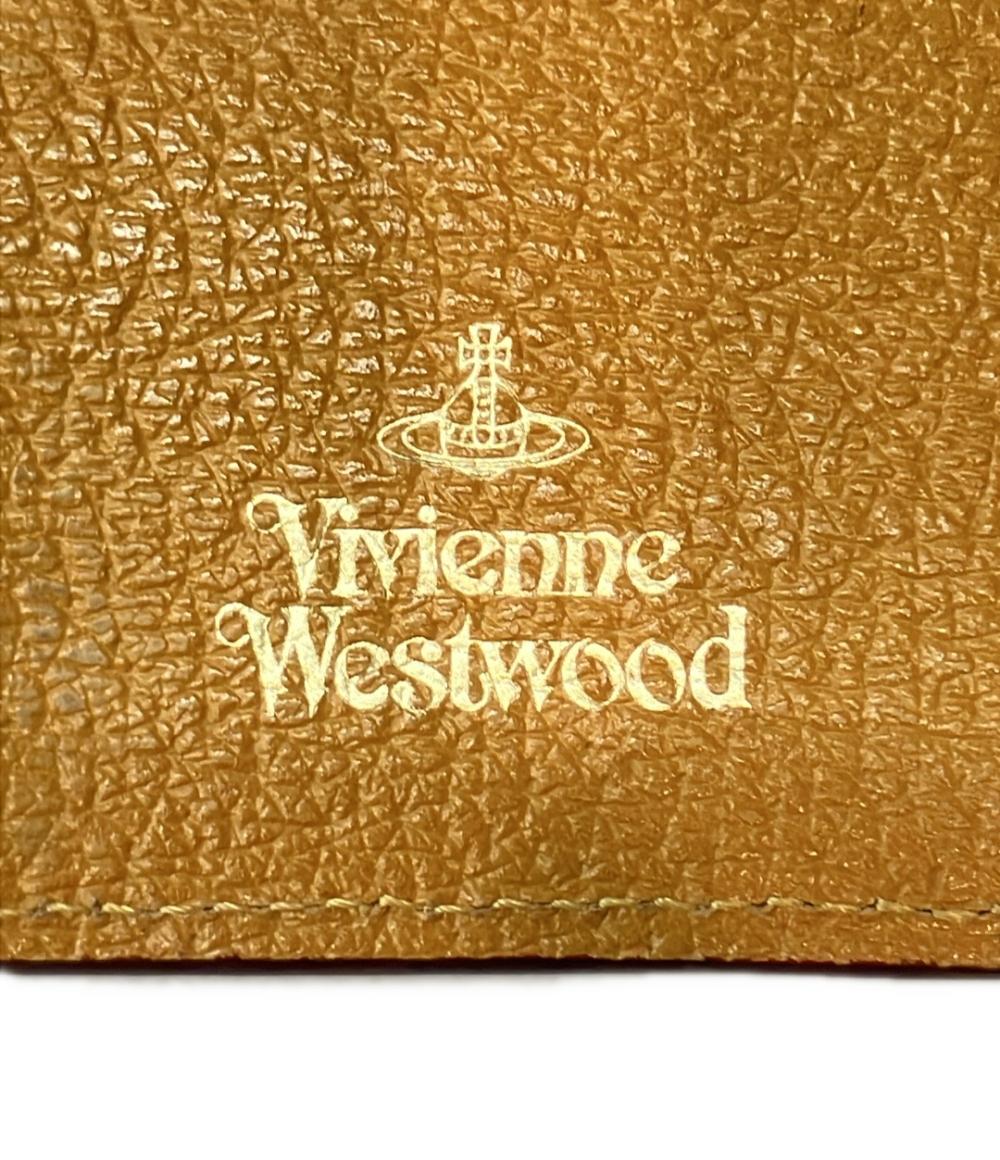 ヴィヴィアンウエストウッド 二つ折り長財布 レディース Vivienne Westwood