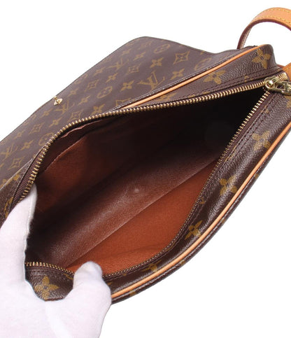LOUIS VUITTON ショルダーバッグ  肩掛け 斜め掛け サンジェルマン28 モノグラム M51207 レディース ルイ・ヴィトン
