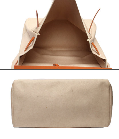 HERMES 2wayハンドバッグ ショルダーバッグ 肩掛け □C刻印 エールバッグTGM レディース メンズ エルメス