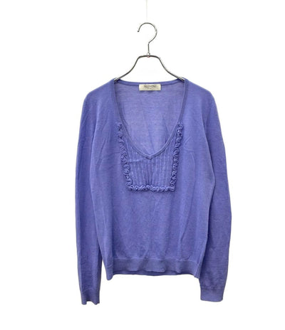 VALENTINO セーター レディース SIZE 44 (L) ヴァレンティノ