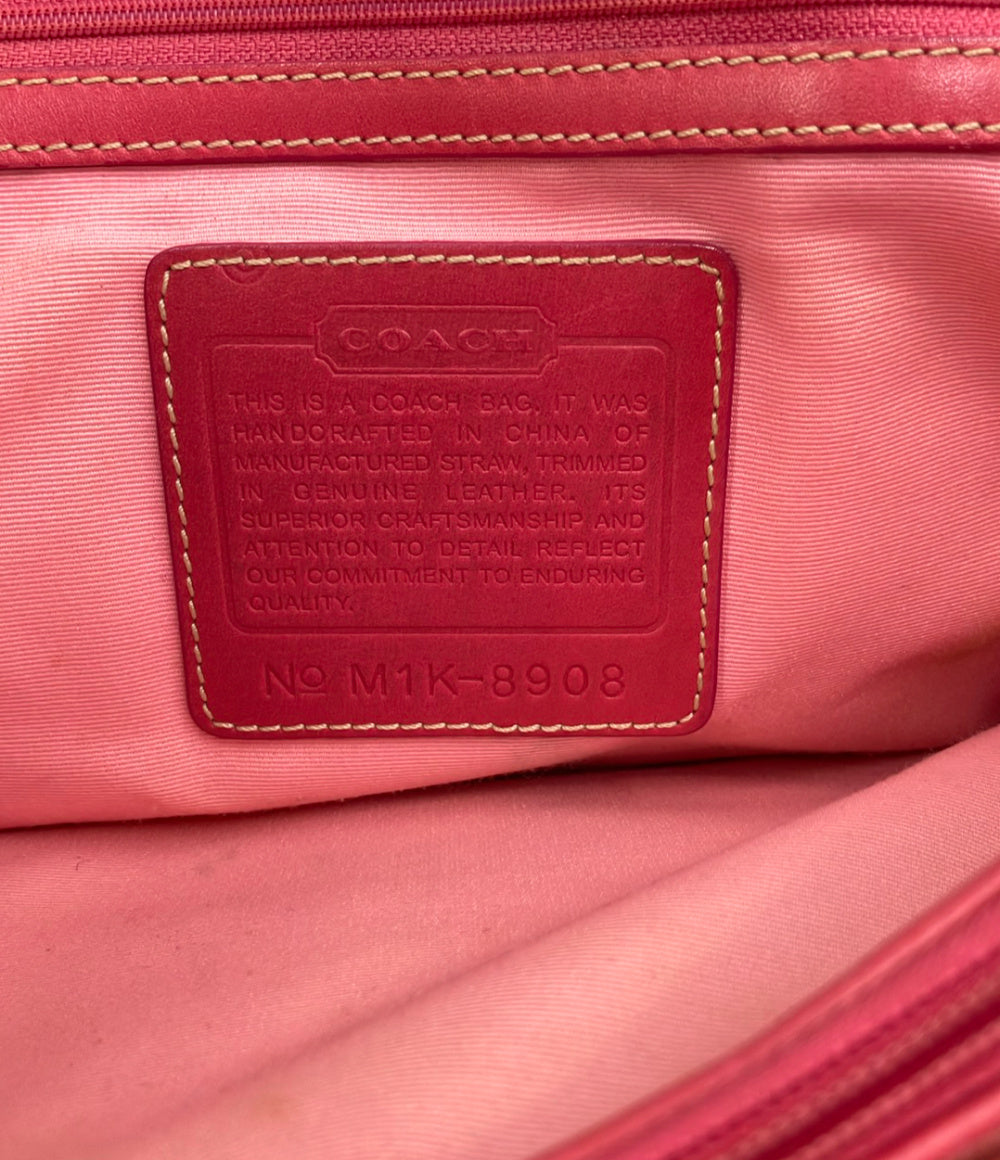 COACH ショルダーバッグ 肩掛け 8908 レディース コーチ