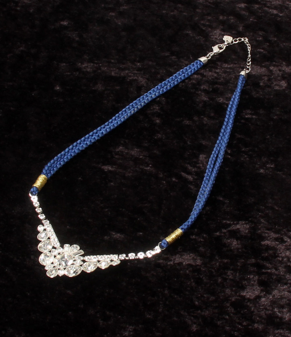 SWAROVSKI ネックレス チョーカー レディース スワロフスキー