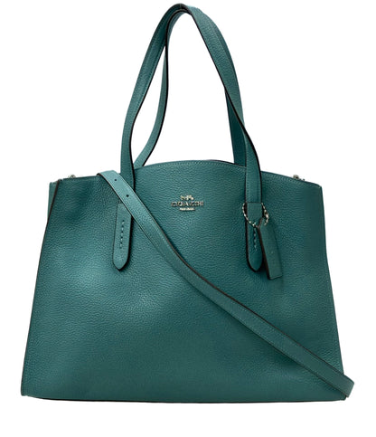 COACH 2wayハンドバッグ ショルダーバッグ 25137 レディース コーチ