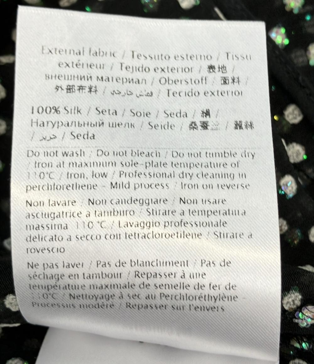 レッドヴァレンティノ セットアップ ノースリーブ パンツ レディース SIZE 38 (XS) RED VALENTINO