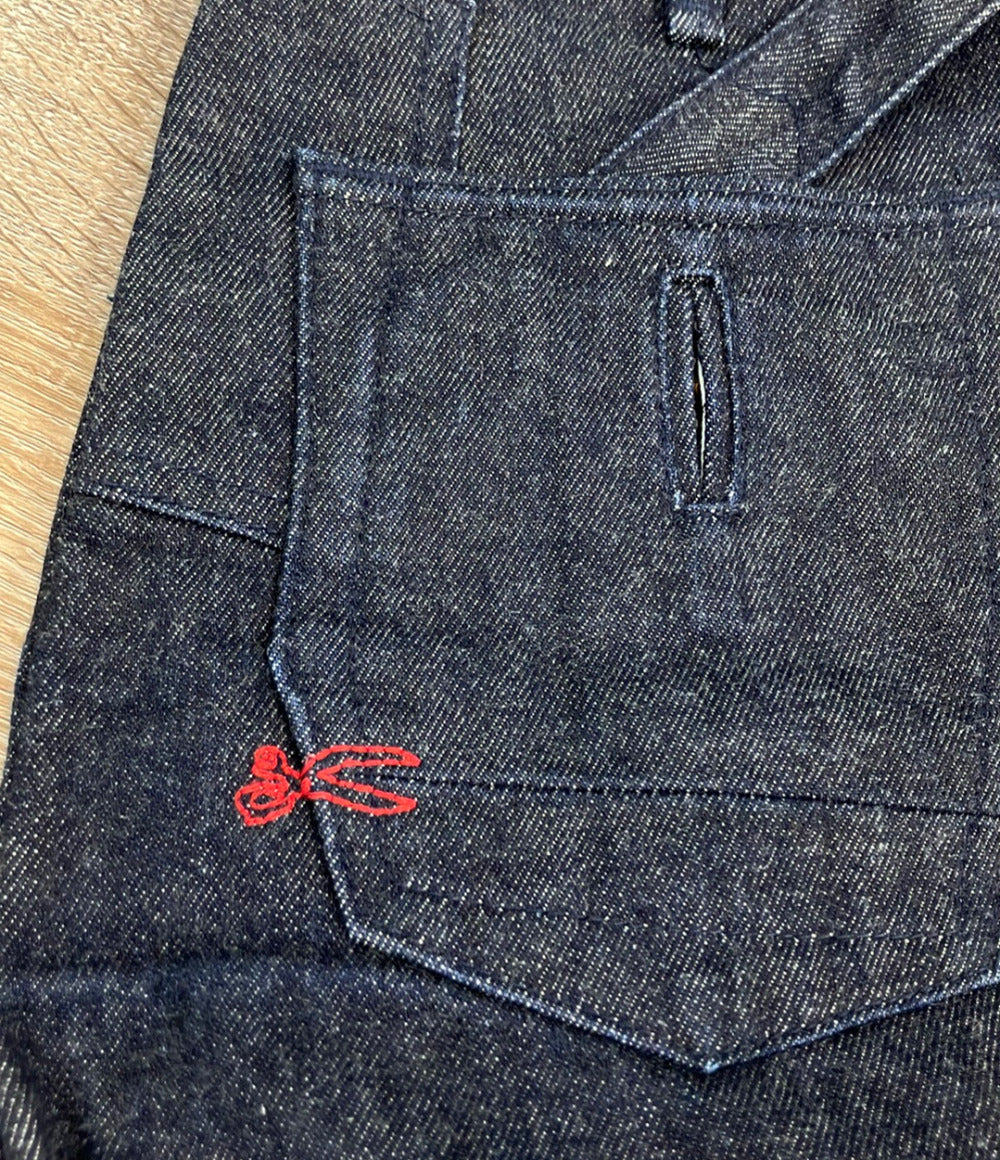 DENHAM デニムパンツ CROSSBACK メンズ SIZE W27 L32 (S) デンハム