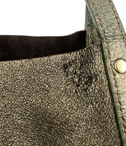 訳あり ティファニー トートバッグ ショルダーバッグ 肩掛け リバーシブル レディース TIFFANY&Co.