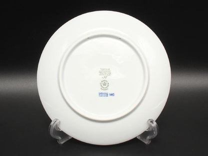 美品 Royal Copenhagen イヤープレート 飾り皿 18cm 2011 ロイヤルコペンハーゲン