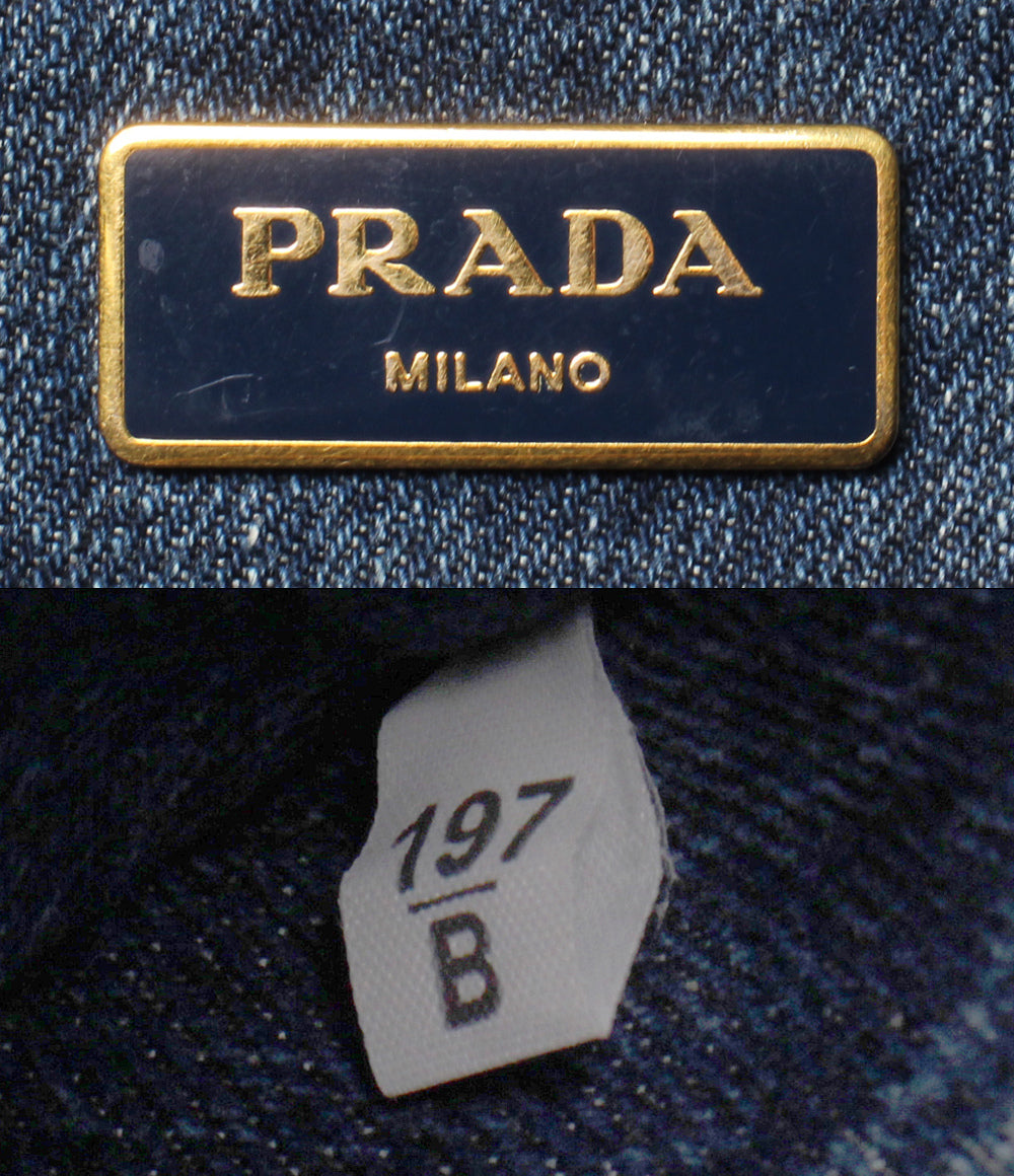 PRADA ハンドバッグ トートバッグ レディース プラダ