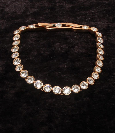 美品 SWAROVSKI ブレスレット レディース スワロフスキー