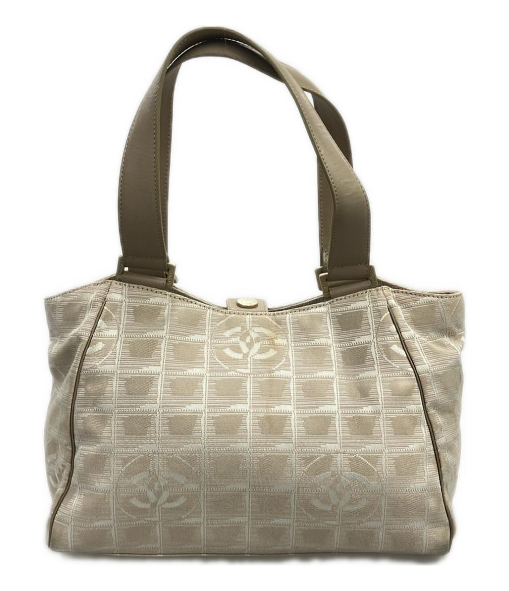 CHANEL ハンドバッグ ナイロン ニュートラベル レディース シャネル