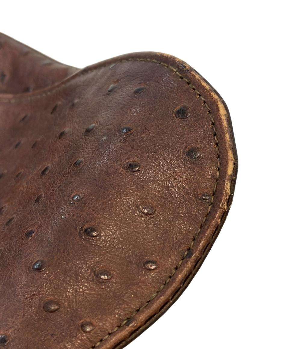 カルロスファルチ ショルダーバッグ 斜め掛け レディース Carlos Falchi