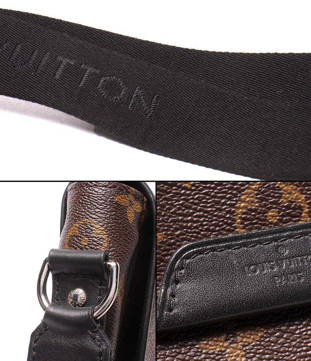 LOUIS VUITTON ショルダーバッグ 斜め掛け 肩掛け バスPM モノグラム
