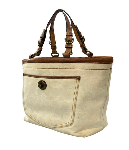 COACH ハンドバッグ トートバッグ 7045 レディース コーチ