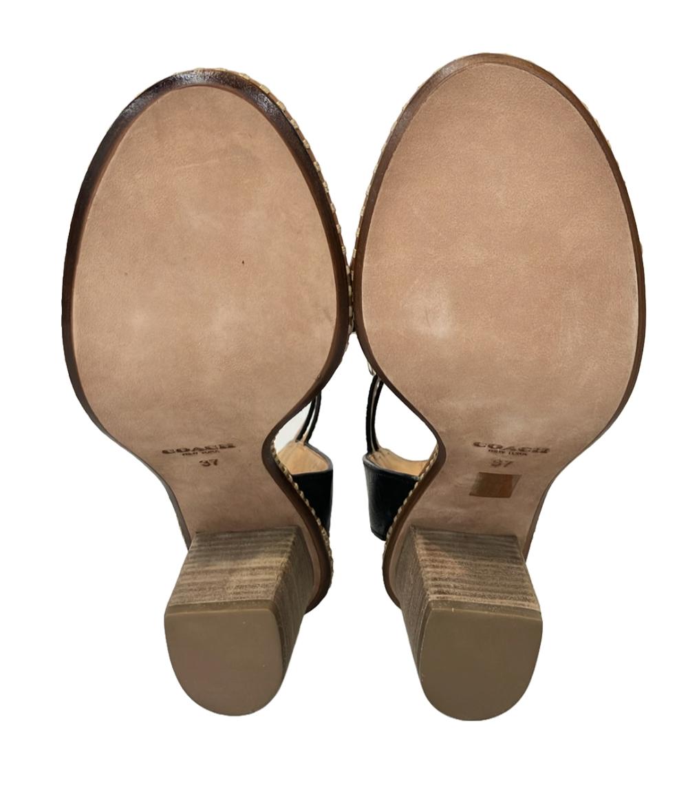 コーチ サンダル G5069 レディース SIZE US 7 (L) COACH