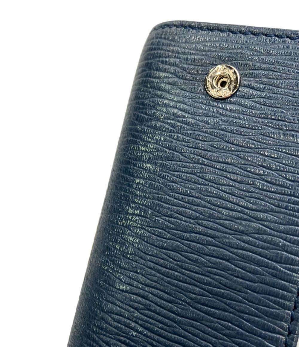 Salvatore Ferragamo 5連キーケース ガンチーニ JL-66 A603 レディース