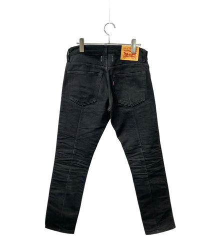 COMME des GARCONS JUNYA WATANABE MAN Levi's レザー切替パンツ メンズ SIZE XS コムデギャルソンジュンヤワタナベマン リーバイス