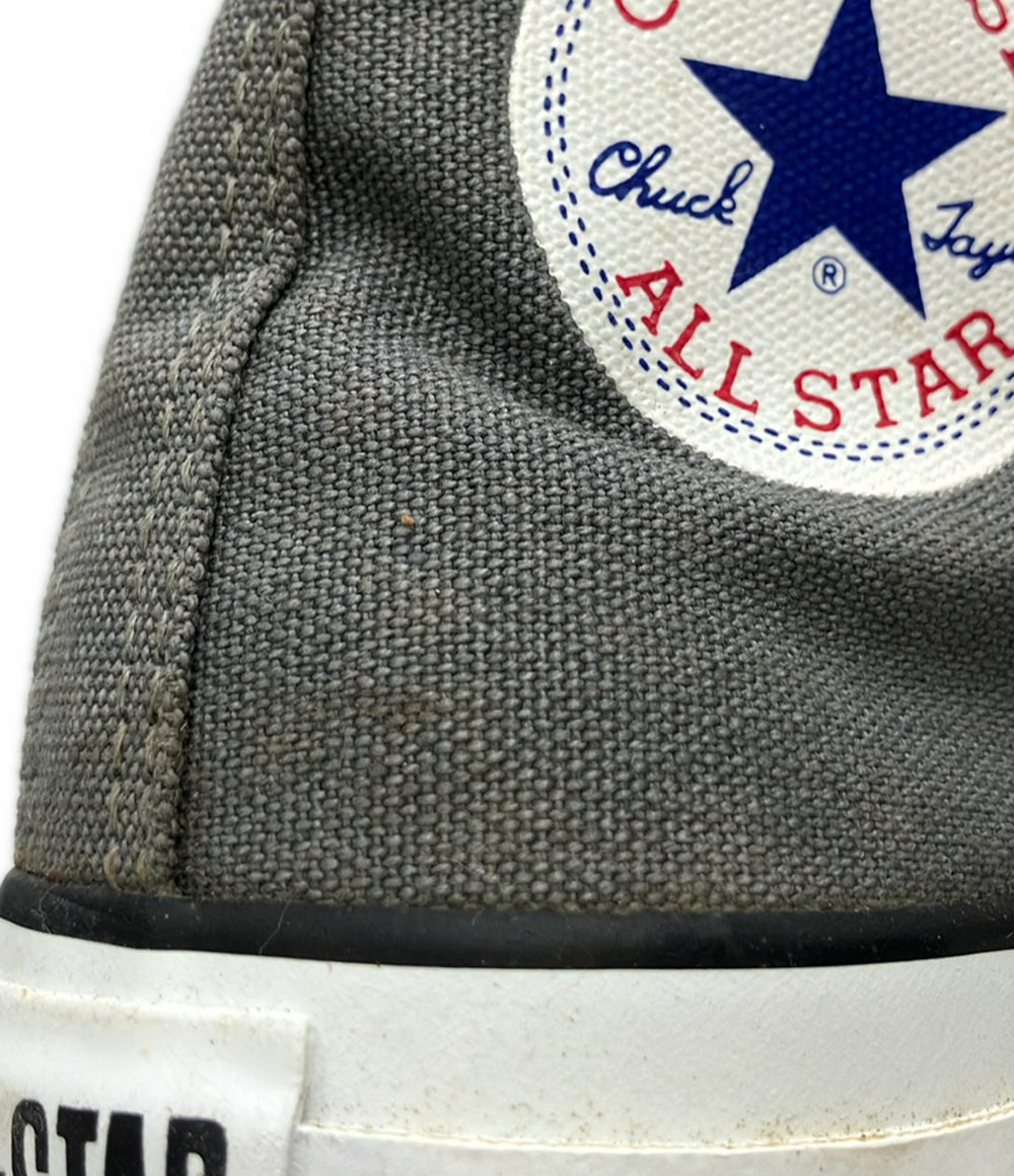 CONVERSE ハイカットスニーカー キャンバス オールスター HI 1C988 レディース SIZE 23.5 コンバース